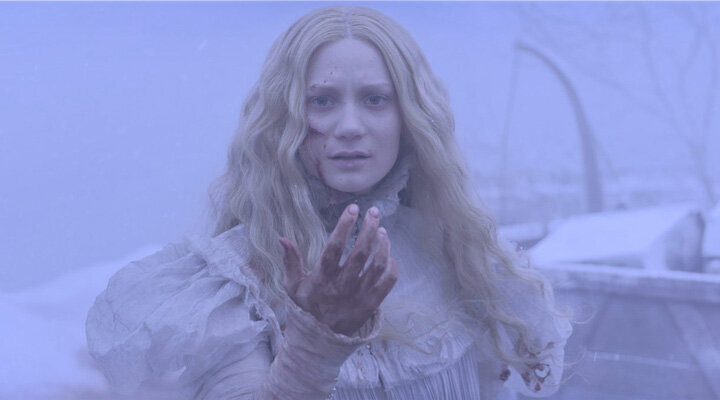 Crimson Peak’in Karakter Posterleri Yayınlandı!