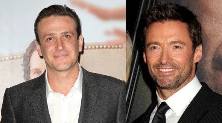 Jason Segel ve Hugh Jackman Collateral Beauty Kadrosunda!