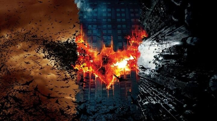 10 Dakikada Christopher Nolan’ın The Dark Knight Üçlemesi!