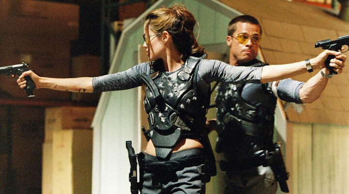 Mr. And Mrs. Smith Televizyon Programı Oluyor!