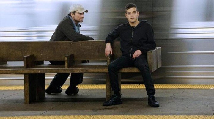 Mr. Robot: Tsunaminin Öncü Dalgaları