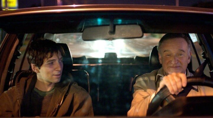 Robin Williams’ın Son Filmi Boulevard’ın Fragmanı Yayınlandı