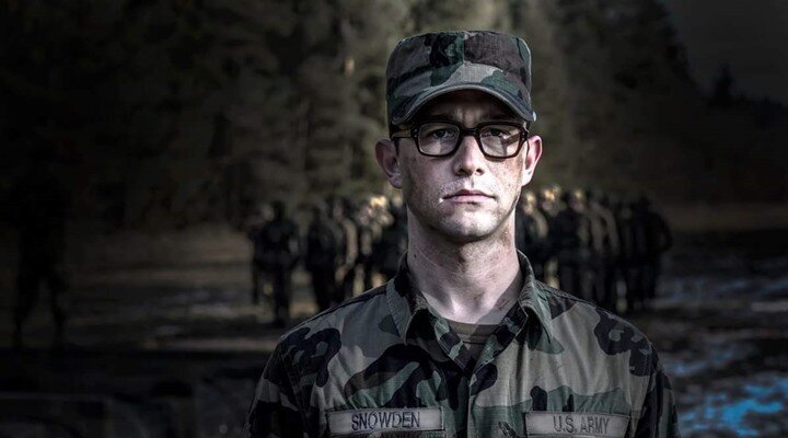 Snowden Filminden Tanıtıcı Fragman Yayınlandı