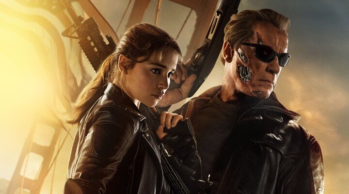 Hasta la Vista!: Terminator Paramount’un 2017 Listesinden Çekildi