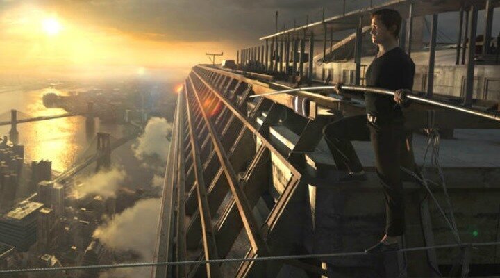 The Walk Filminden Yeni Fragman Yayınlandı