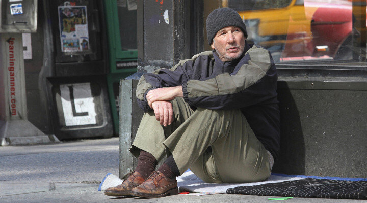 Richard Gere’li Time Out of Mind’dan İlk Fragman