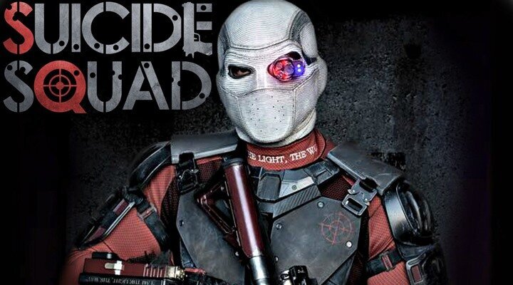 Yeni Suicide Squad Set Görüntüleri!