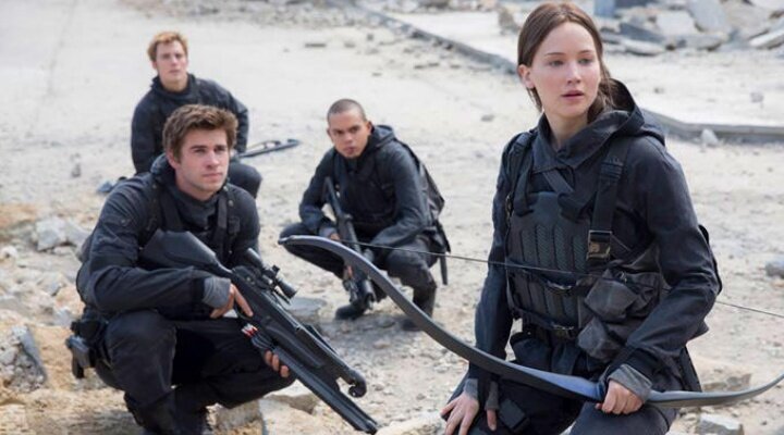 The Hunger Games: Mockingjay — Part 2’dan İlk Fragman!