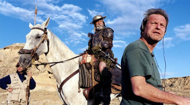 Terry Gilliam’ın Don Kişot Filmi Hayata Geçebilir!