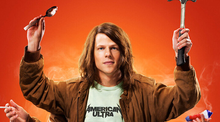 American Ultra’dan Yeni Görseller Yayınlandı