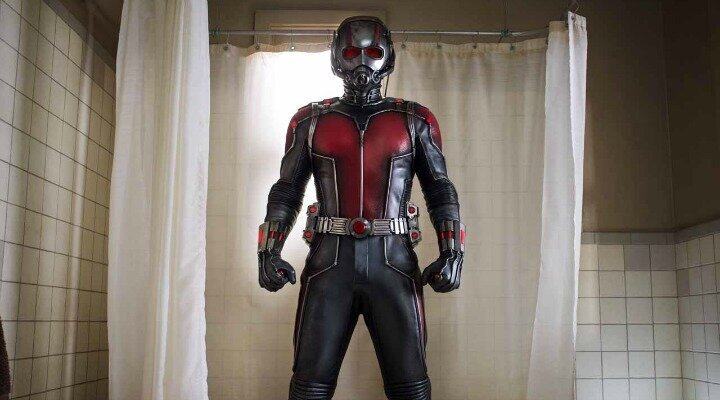 Ant-Man’den Yeni Bir Klip Yayınlandı!