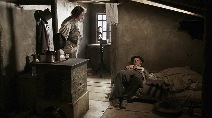 Badiou Ontolojisi ve Sokurov’un Faust’u