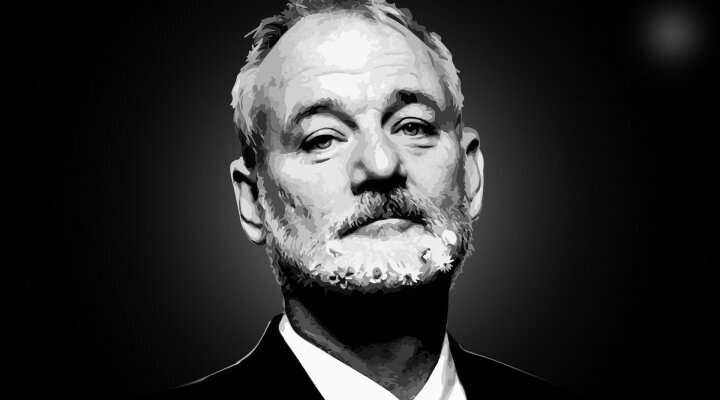 Bill Murray’den 10 Hayat Dersi