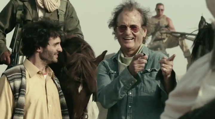 Bill Murray’li Rock the Kasbah’dan İlk Fragman Yayınlandı