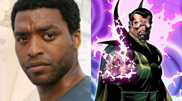 Chiwetel Ejiofor’un Doctor Strange’deki Rolü Belli Oldu!
