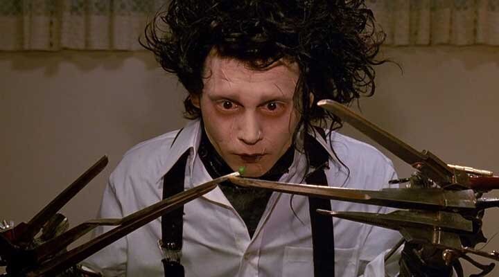 Edward Scissorhands: Farklılığın Sessiz Çığlığı
