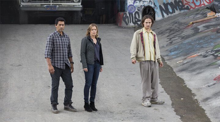 Fear the Walking Dead’den Kısa Fragman Yayınlandı
