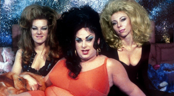 Filmlerden Kuir Şarkılar