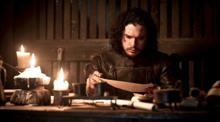 Ramsay Bolton’dan Jon Snow’a Mektup ve Game of Thrones Teorileri