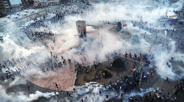 Bir Çapulcunun Seyir Defteri