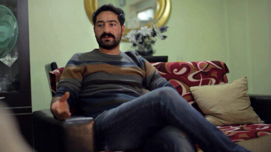 Haziran Yangını 12 Haziran'da Vizyonda!