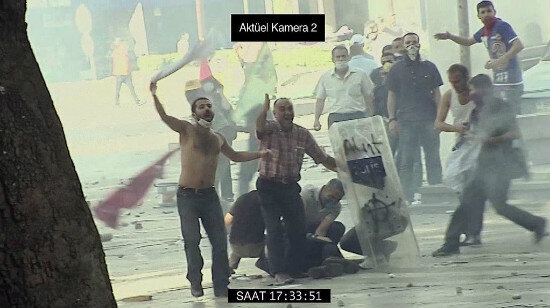 Haziran Yangını 12 Haziran'da Vizyonda!