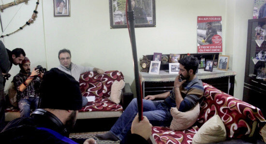 Haziran Yangını 12 Haziran'da Vizyonda!