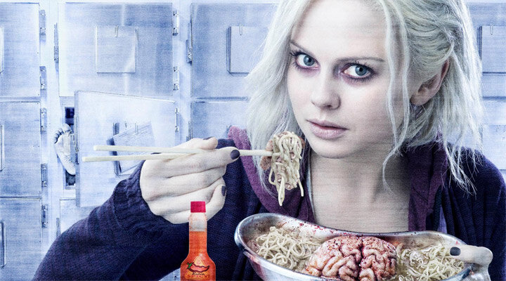 iZombie 1. Sezon Değerlendirmesi