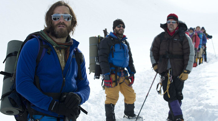 Jake Gyllenhaal’lu Everest’ten İlk Fragman!