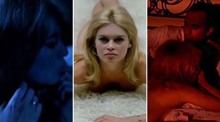 Jean-Luc Godard Filmlerinde Mavi, Beyaz ve Kırmızı