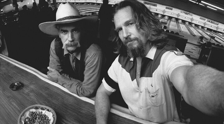 Jeff Bridges’in 35 Yıl Boyunca Çektiği Set Fotoğrafları!