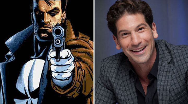 Jon Bernthal Daredevil Dizisinde The Punisher’ı Canlandıracak