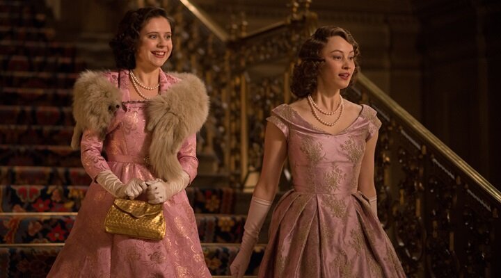 Yakında: Kaçak Prenses