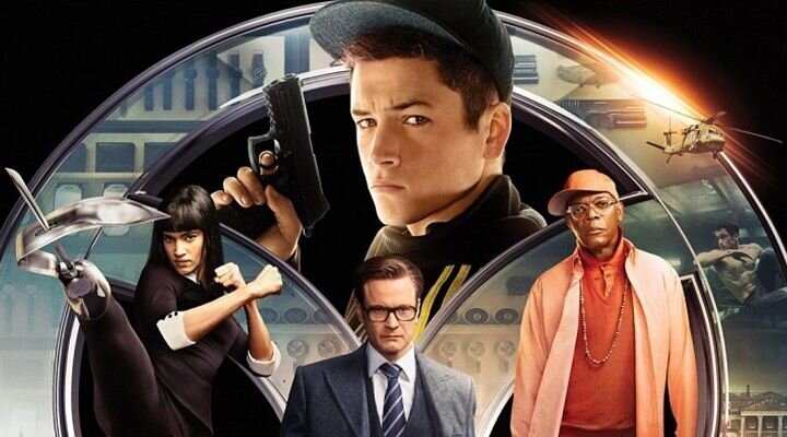 Matthew Vaughn Kingsman: Gizli Servis’in Devam Filmini Yönetebilir!