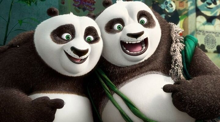 Kung Fu Panda 3’den İlk Fragman!