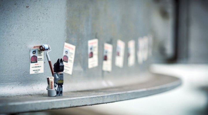 Sevdiğimiz Karakterlerin Birbirinden Harika Lego Halleri