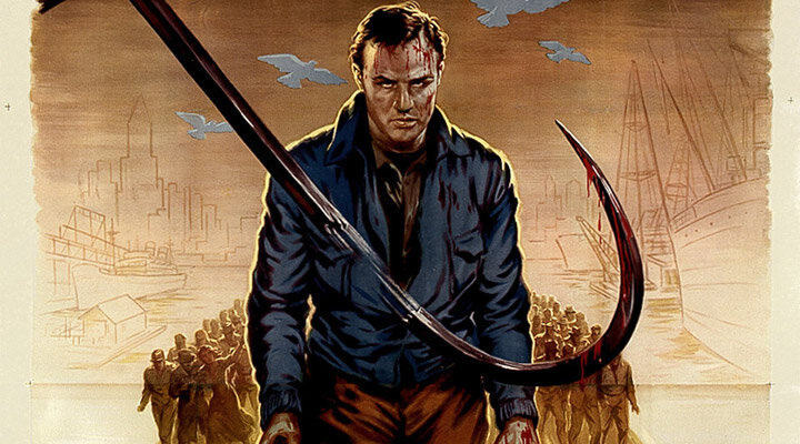 Martin Scorsese’nin Film Posterleri Koleksiyonu!