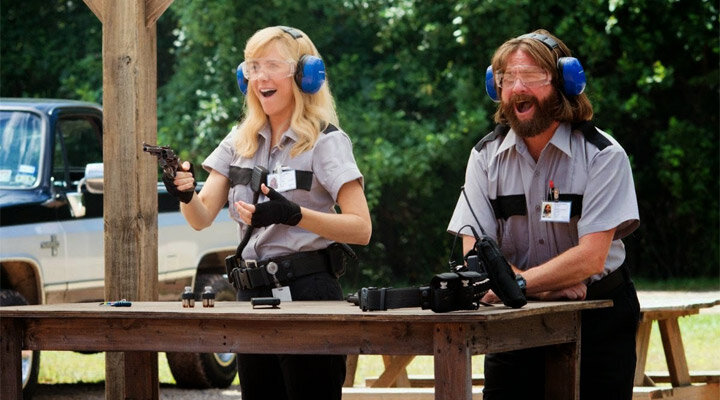 Masterminds Filminden Yeni Fragman ve Karakter Posterleri