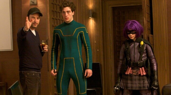 Matthew Vaughn Kick-Ass 3’ü Çekmek İstiyor!