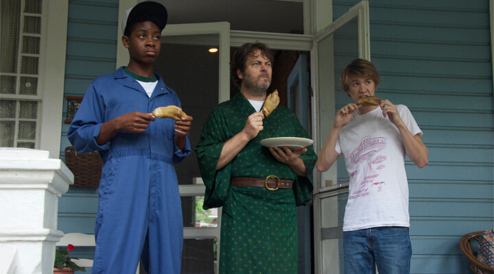 Me and Earl and the Dying Girl’den Parodi Film Posterleri!