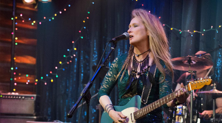 Meryl Streep’li Ricki and The Flash’ten Yeni Fragman Yayınlandı!