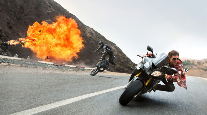 Mission Impossible – Rogue Nation