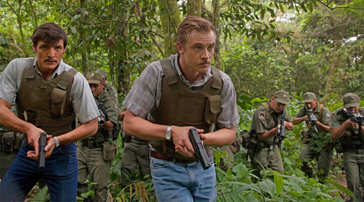 Netflix’in Yeni Dizisi Narcos’tan Tanıtım Fragmanı!