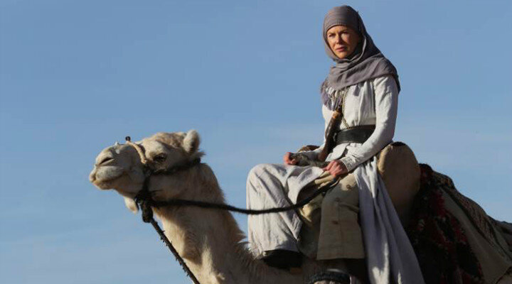 Nicole Kidman’lı Queen of the Desert’ten Yeni Görseller!