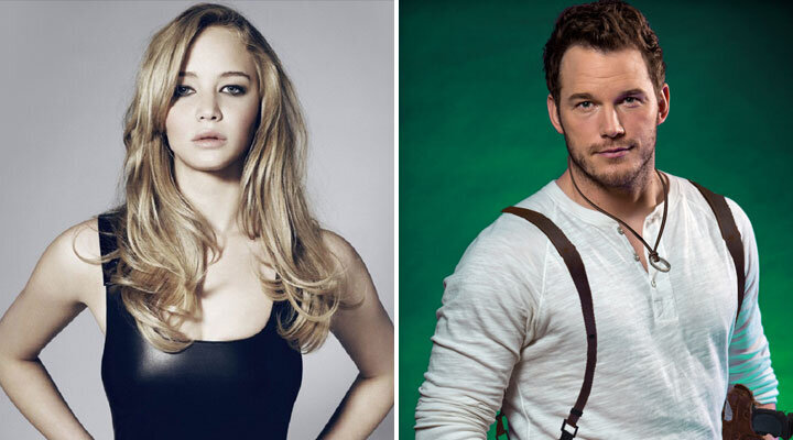 Merakla Beklenen Passengers Filminden İlk Görüntüler Yayınlandı!