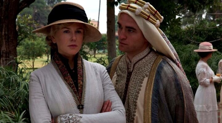 Queen of the Desert’tan İlk Fragman!