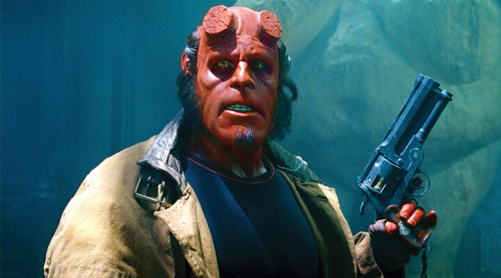 Ron Perlman Hellboy 3 İçin Savaşıyor!