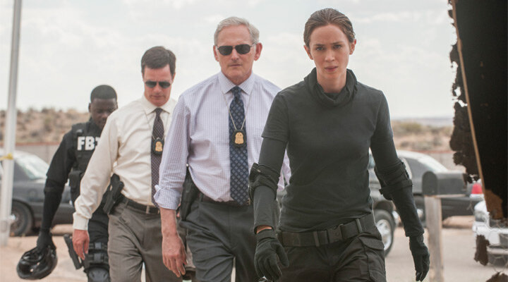 Denis Villeneuve’ün Yeni Filmi Sicario’dan İlk Fragman!