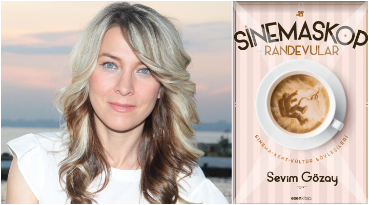 Sevim Gözay’dan Sinemaskop Randevular