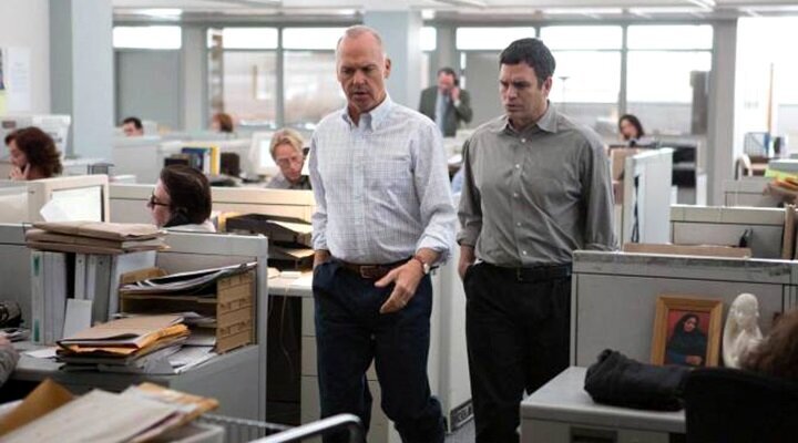 Ruffalo ve Keaton’lı Spotlight Geliyor!